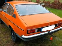 gebraucht Opel Kadett C Coupe