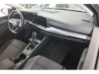 Gebraucht VW Golf VIII Active 150 PS (110 kW) 2022 Delfingrau metallic Limousine