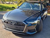 Gebraucht Audi A6 Ambiente 286 PS (210 kW) 2021 Grau Limousine