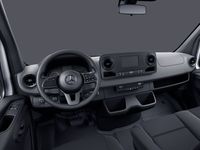 Gebraucht Mercedes Sprinter 150 PS (110 kW) 2024 Weiß Van