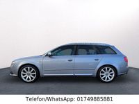 Gebraucht Audi A4 S-line plus 220 PS (161 kW) 2006 Silber Kombi