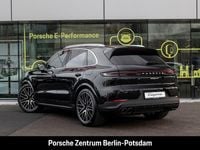 Gebraucht Porsche Cayenne 470 PS (345 kW) 2025 Chromitschwarzmetallic SUV