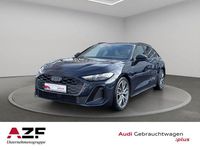 Gebraucht Audi A5 S-Line 204 PS (150 kW) 2025 Firmamentblau metallic Kombi