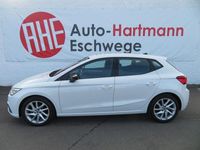 Gebraucht Seat Ibiza FR 95 PS (69 kW) 2023 Weiß Kleinwagen