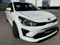 Gebraucht Kia Rio Vision 101 PS (74 kW) 2021 Weiß Limousine
