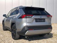 Gebraucht Toyota RAV4 218 PS (160 kW) 2021 Grau SUV