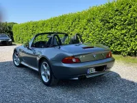 Gebraucht BMW Z3 Performance 170 PS (125 kW) 2002 Grau Cabrio
