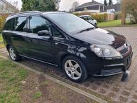 gebraucht Opel Zafira Tűv 3/26 Klima 7 Sitzer