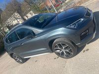 Gebraucht Seat Ateca FR 150 PS (110 kW) 2019 Grau SUV
