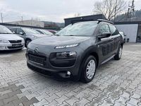 Gebraucht Citroën C4 Feel 99 PS (72 kW) 2015 Grau SUV