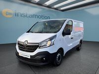 Gebraucht Renault Trafic 120 PS (88 kW) 2021 Weiß Van / Kleinbus