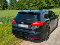 Gebraucht Ford Focus ST 250 PS (183 kW) 2018 Schwarz Kombi