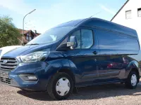 Gebraucht Ford 300 Trend 131 PS (96 kW) 2020 Blau Van / Kleinbus