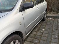 Gebraucht Toyota Corolla 110 PS (80 kW) 2003 Silber Kombi