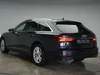 Usata Audi A6 204 CV (150 kW) 2024 Blu Station wagon