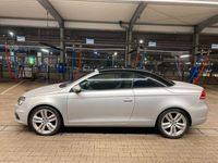 Gebraucht VW Eos Basis 211 PS (155 kW) 2011 Silber Cabrio