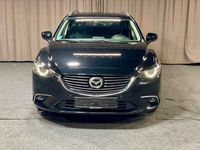 gebraucht Mazda 6 G145 EXCLUSIVE-LINE*NAVI*VOLL-LED*KLIMA*