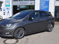 Gebraucht Ford C-MAX Sport 150 PS (110 kW) 2019 Grau Van / Kleinbus