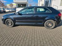 Gebraucht Audi A3 Ambition 105 PS (77 kW) 2011 Schwarz Kleinwagen