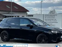 Neu BMW iX Comfort Edition 400 kW (544 PS) 2026 Saphirschwarz SUV