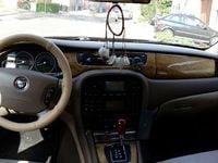 Käytetty Jaguar S-Type S 207 HP (152 kW) 2005 Musta Sedan