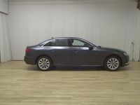 Gebraucht Audi A4 Advanced 163 PS (119 kW) 2022 Grau Limousine