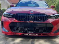 Gebraucht Alpina B3 495 PS (364 kW) 2023 Rot Limousine