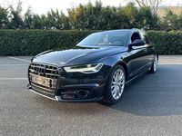 Gebraucht Audi A6 Competition 326 PS (239 kW) 2017 Schwarz Kombi