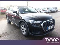 Gebraucht Audi Q3 Basis 150 PS (110 kW) 2021 Mythosschwarz metallic SUV