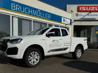 Usado Isuzu D-Max 163 HP (119 kW) 2025 Branco Pickup