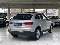 Gebraucht Audi Q3 Comfort 177 PS (130 kW) 2013 Silber SUV