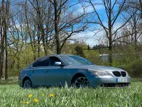 Second-hand BMW 525 218 CP (160 kW) 2005 Berlinǎ