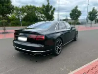 Gebraucht Audi A8 S-Line 262 PS (192 kW) 2015 Schwarz Limousine