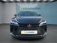 Neu Lexus RX350h Luxury Line 250 PS (183 kW) 2026 Schwarz SUV