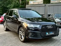 Gebraucht Audi Q7 S-Line 211 PS (155 kW) 2018 Blau SUV