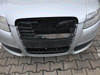 Usata Audi A6 239 CV (175 kW) 2010 Argento Station wagon