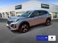 Neu Peugeot 2008 Allure 136 PS (100 kW) 2026 Grau SUV