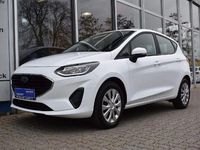 Gebraucht Ford Fiesta Cool & Connect 75 PS (55 kW) 2022 Rot Limousine