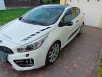 gebraucht Kia ProCeed pro_cee'd /1.6 T-GDI GT-Challenge p...