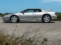 Gebraucht Lotus Esprit 268 PS (197 kW) 1995 Silber Coupé
