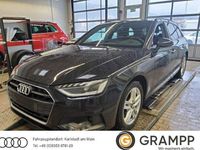 Gebraucht Audi A4 Sport 204 PS (150 kW) 2023 Schwarz Kombi