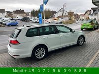 Gebraucht VW Golf VII Sport 150 PS (110 kW) 2019 Weiß Kombi