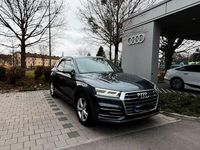 Gebraucht Audi Q5 S-Line 252 PS (185 kW) 2018 Grau SUV