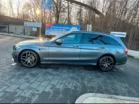 Gebraucht Mercedes C220 194 PS (142 kW) 2019 Andere farben Kombi