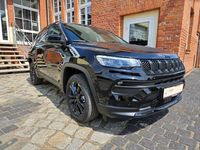 Neu Jeep Compass North 131 PS (96 kW) 2025 Schwarz SUV