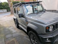Gebraucht Suzuki Jimny Comfort 102 PS (75 kW) 2018 Grau SUV