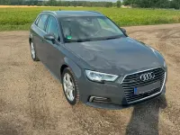 Gebraucht Audi A3 Design 150 PS (110 kW) 2020 Grau Limousine