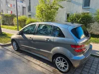 Gebraucht Mercedes B170 116 PS (85 kW) 2006 Grau Van / Kleinbus