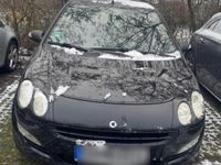 Gebraucht Smart ForFour 95 PS (69 kW) 2005 Schwarz Kleinwagen