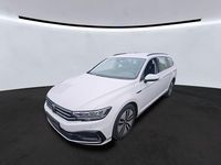 Gebraucht VW Passat GTE 218 PS (160 kW) 2021 Pure white Kombi